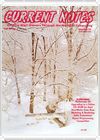 Current Notes issue Vol. 15, No. 1