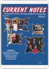 Current Notes issue Vol. 15, No. 3