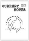 Current Notes issue Vol. 16, No. 4