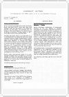 Current Notes issue Vol. 3, No. 8