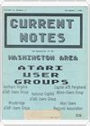 Current Notes issue Vol. 4, No. 9