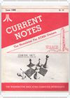 Current Notes issue Vol. 6, No. 5