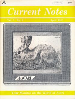 Current Notes — Vol. 7, No. 3