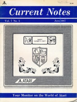 Current Notes — Vol. 7, No. 5