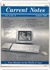 Current Notes issue Vol. 8, No. 8