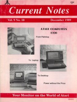 Current Notes — Vol. 9, No. 10