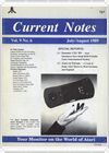 Current Notes issue Vol. 9, No. 6