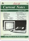 Current Notes issue Vol. 9, No. 7
