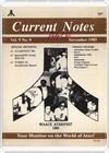 Current Notes issue Vol. 9, No. 9