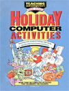 Teaching and Computers issue Holiday Computer Activities