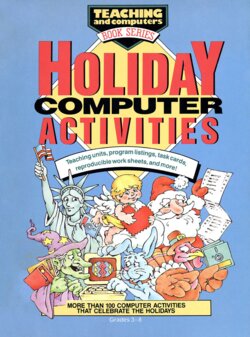 Teaching and Computers — Holiday Computer Activities
