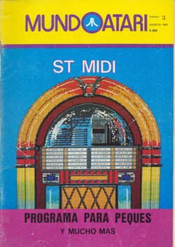 MundoAtari — No. 03