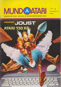 MundoAtari — No. 04