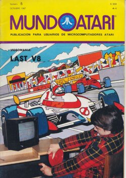 MundoAtari — No. 05