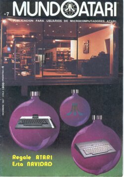 MundoAtari — No. 07