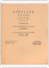 Portland Atari Club Newsletter issue 