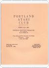 Portland Atari Club Newsletter —