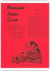 Portland Atari Club Newsletter issue 