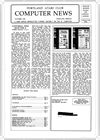 Portland Atari Club Newsletter issue 