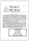 Portland Atari Club Newsletter issue 
