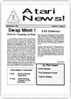 Portland Atari Club Newsletter issue 
