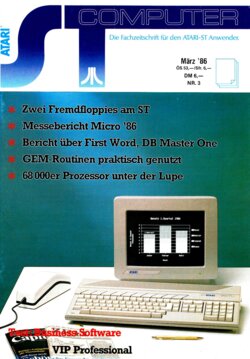 ST Computer — Issue 03/86