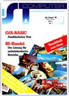 ST Computer issue Issue 07/86