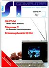 ST Computer issue Issue 09/86