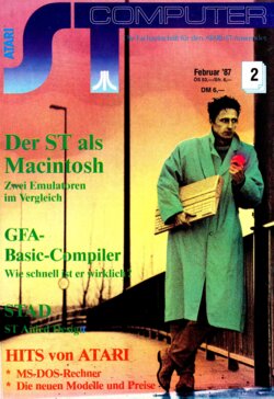 ST Computer — Issue 02/87
