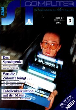ST Computer — Issue 03/87