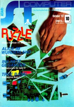ST Computer — Issue 10/87