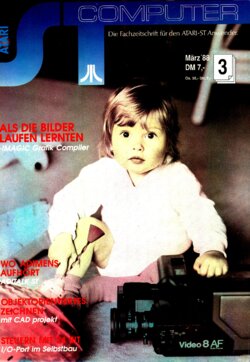 ST Computer — Issue 03/88