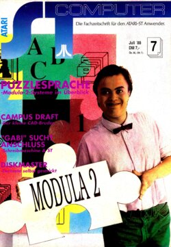 ST Computer — Issue 07/88