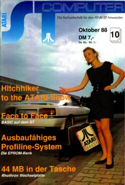ST Computer — Issue 10/88