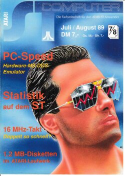 ST Computer — Issue 08/89