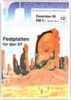 ST Computer issue Issue 12/89