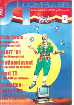 ST Computer — Issue 05/91