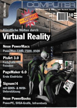 ST Computer — Issue 10/95
