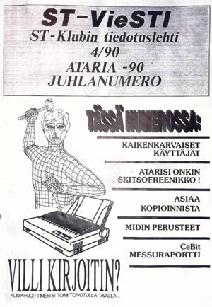 ST-VieSTi — N:o 4/1990
