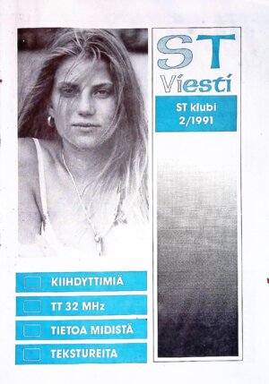 ST-VieSTi — N:o 2/1991