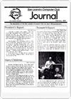 San Leandro Computer Club Journal issue February 1984