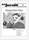 San Leandro Computer Club Journal issue January 1986