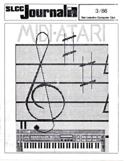 San Leandro Computer Club Journal — March 1986