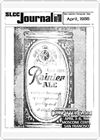 San Leandro Computer Club Journal — April 1986
