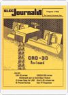 San Leandro Computer Club Journal issue August 1986