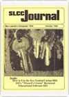 San Leandro Computer Club Journal issue October 1986