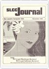 San Leandro Computer Club Journal issue November 1986