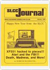San Leandro Computer Club Journal issue January 1988