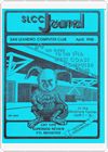 San Leandro Computer Club Journal issue April 1988