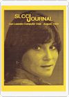 San Leandro Computer Club Journal issue August 1988